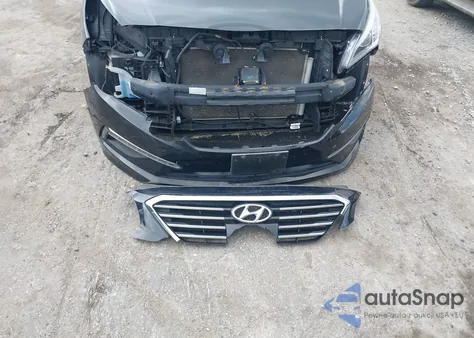 2015 Hyundai Sonata Limited из США, поврежденный, VIN 5NPE34AF6FH041381